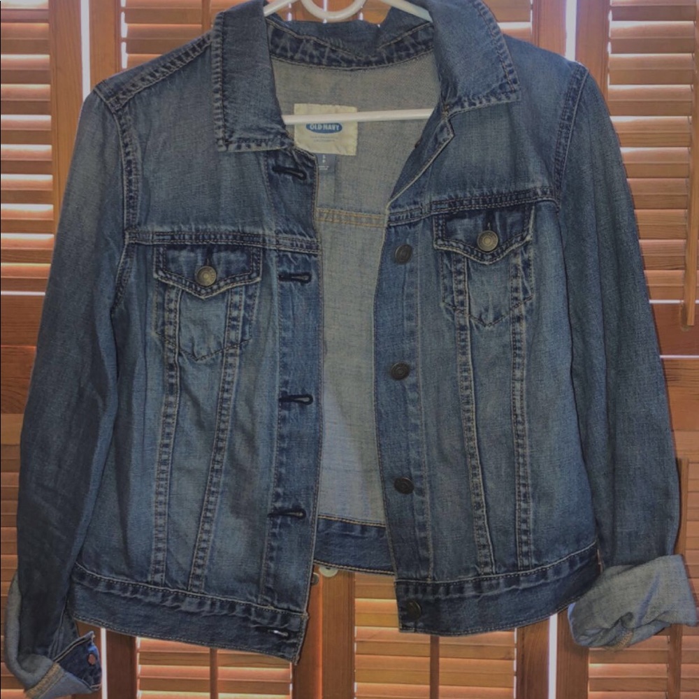 denim jacket